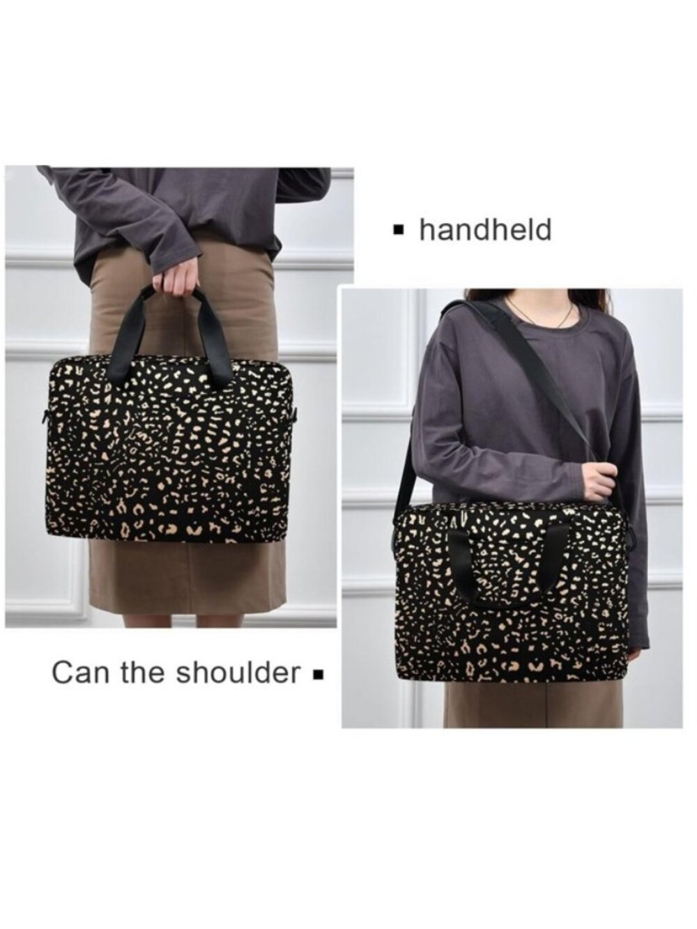 Alaza Animal Print Laptop Case - Picture 2 of 8